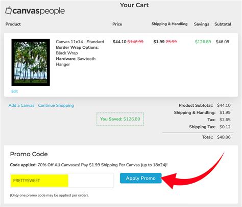 Canvas People Promo Codes 